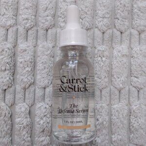 Carrot & Stick Defense Serum, sealed bottle